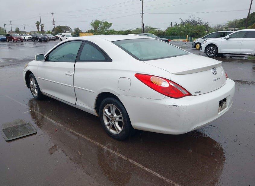 Toyota Camry Solara
