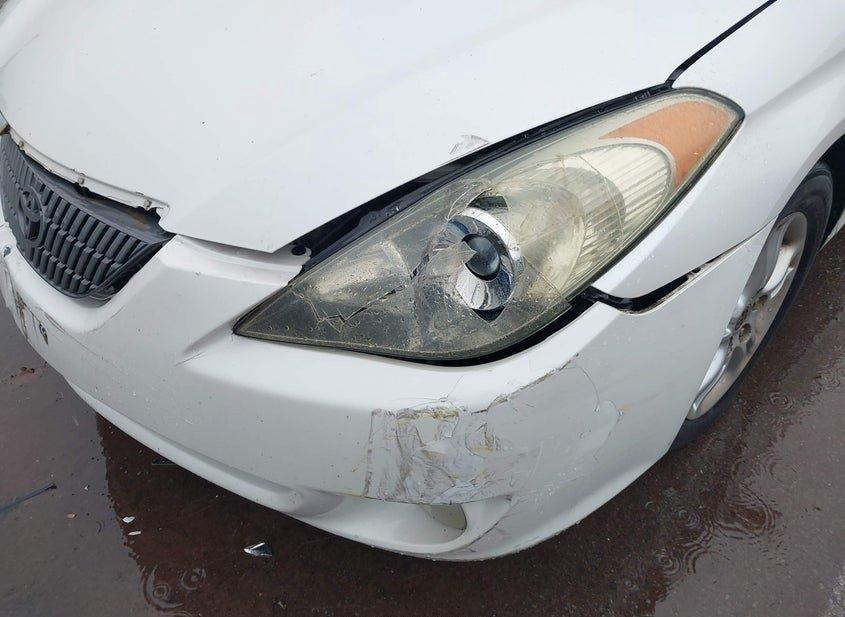 Toyota Camry Solara