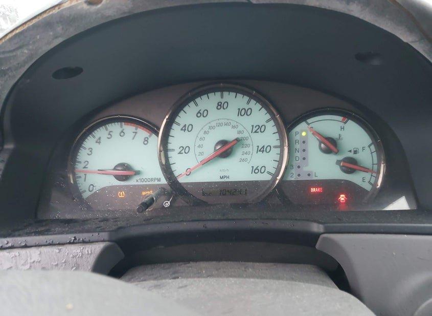 Toyota Camry Solara
