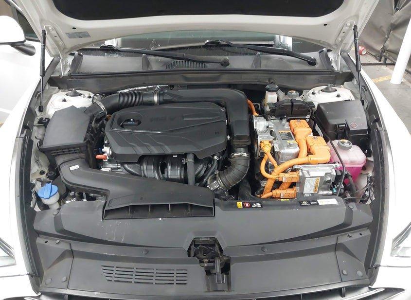 Hyundai Sonata Hybrid