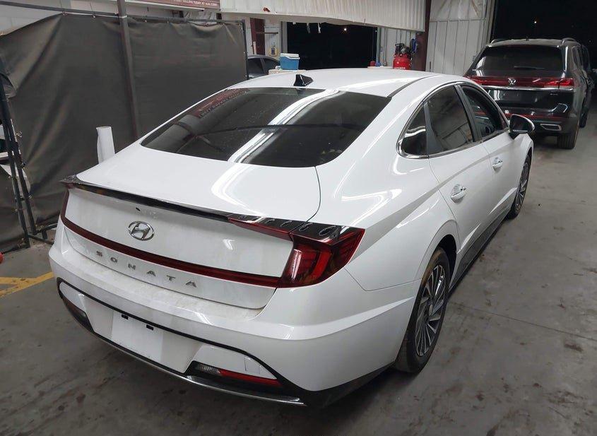 Hyundai Sonata Hybrid