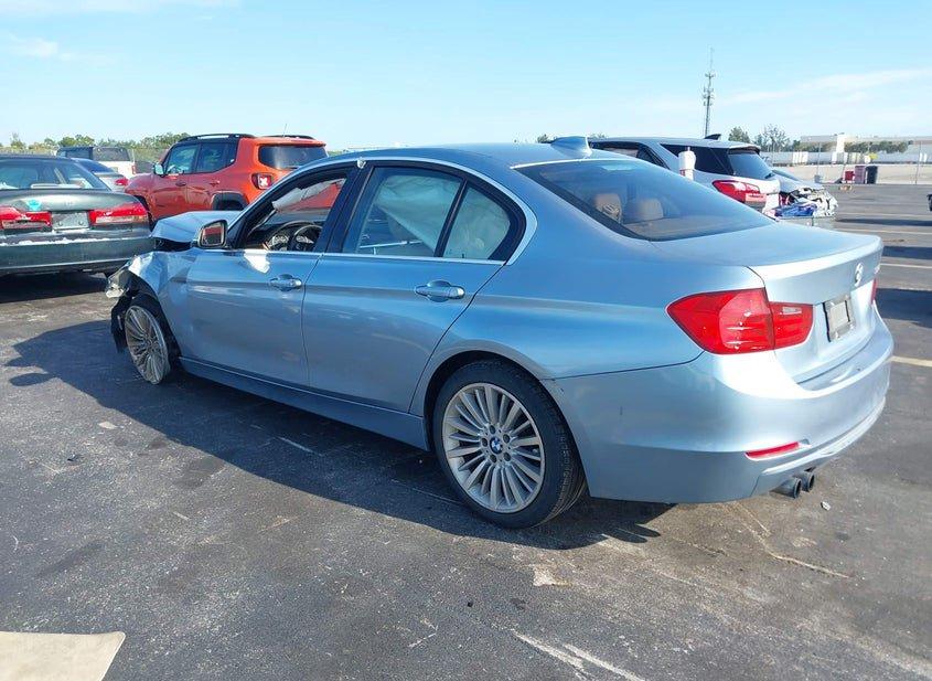 BMW 328I