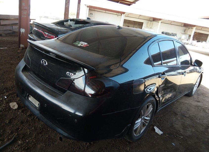Infiniti G37
