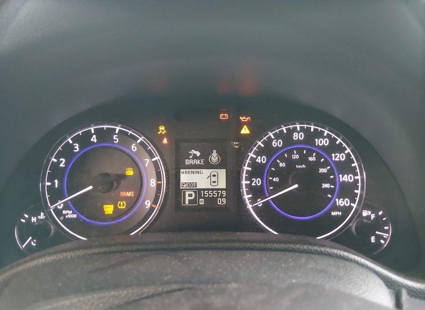 Infiniti G37