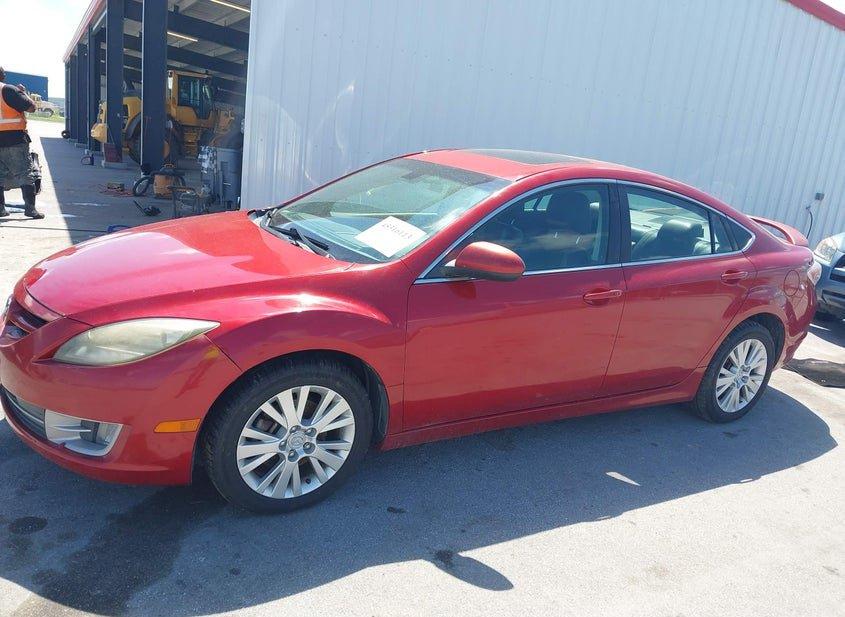 Mazda Mazda6