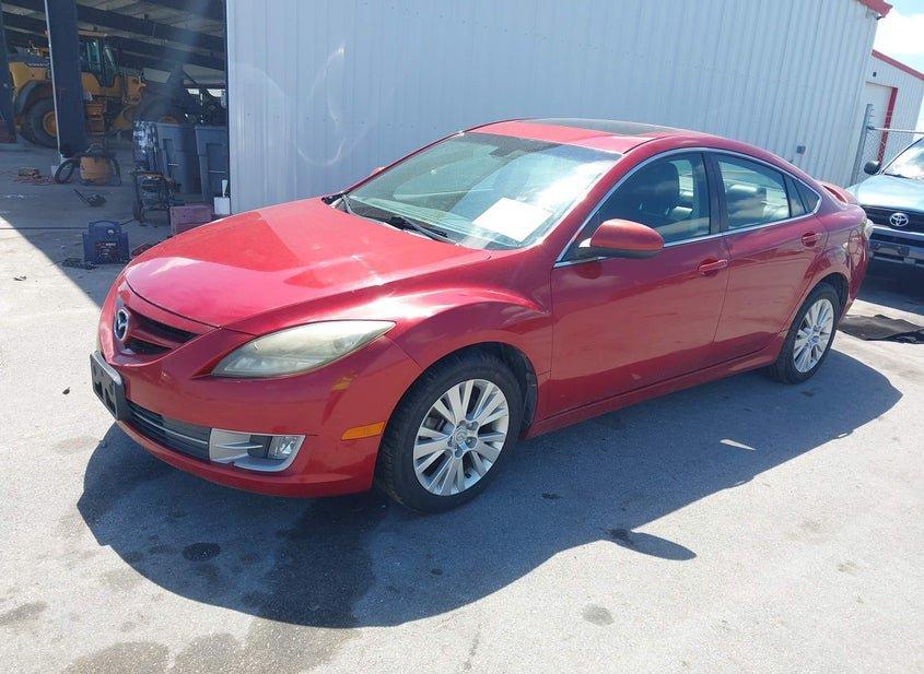Mazda Mazda6