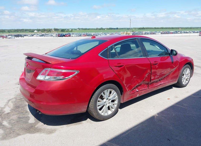 Mazda Mazda6