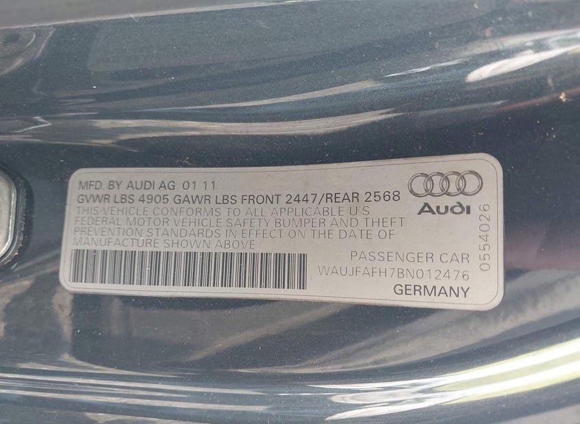 Audi A5