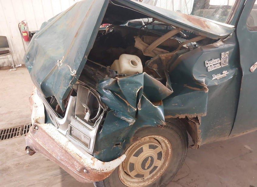 Chevrolet C20 Fleetside