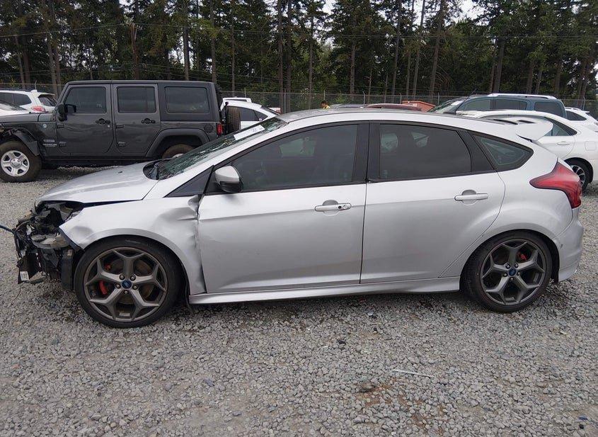 Ford Focus St