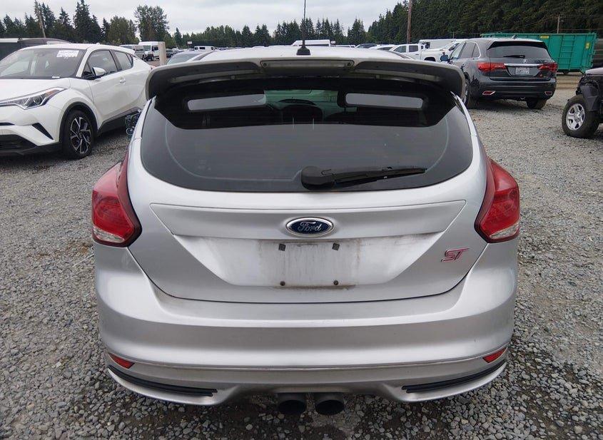 Ford Focus St
