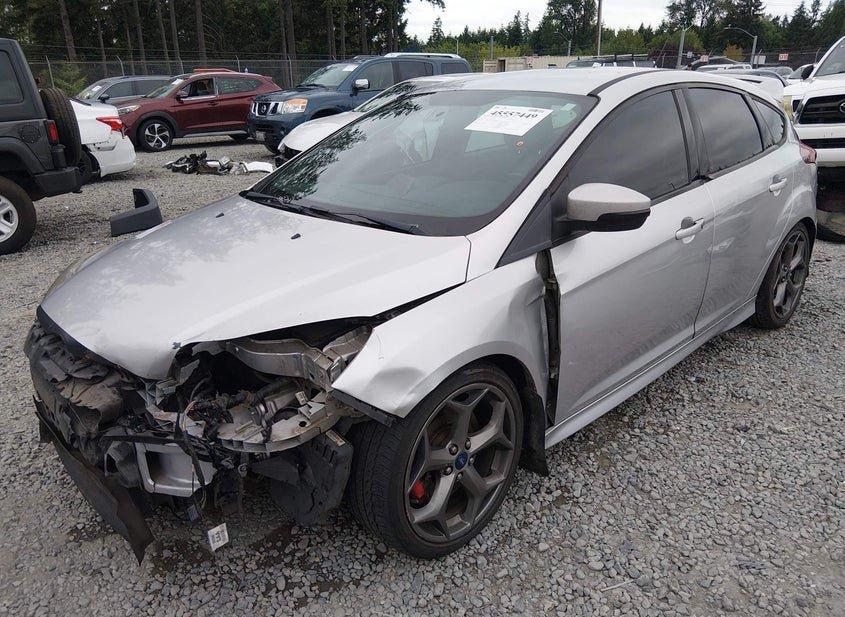 Ford Focus St