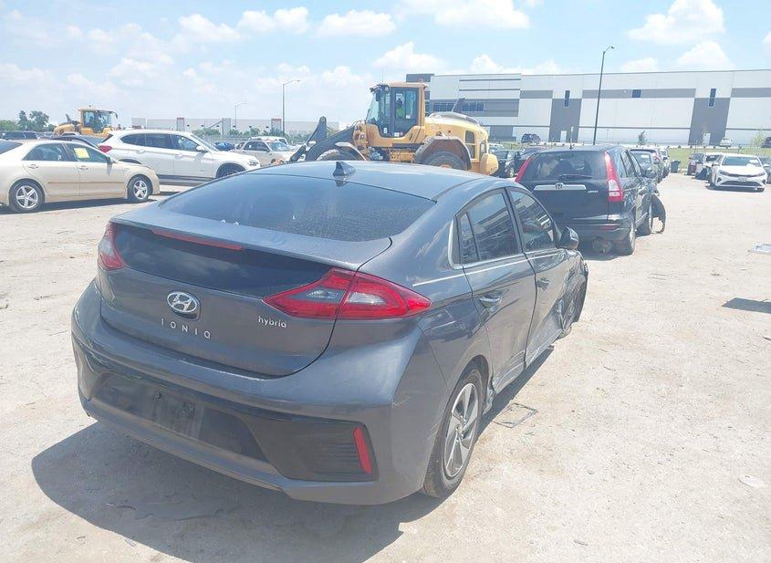 Hyundai Ioniq Hybrid