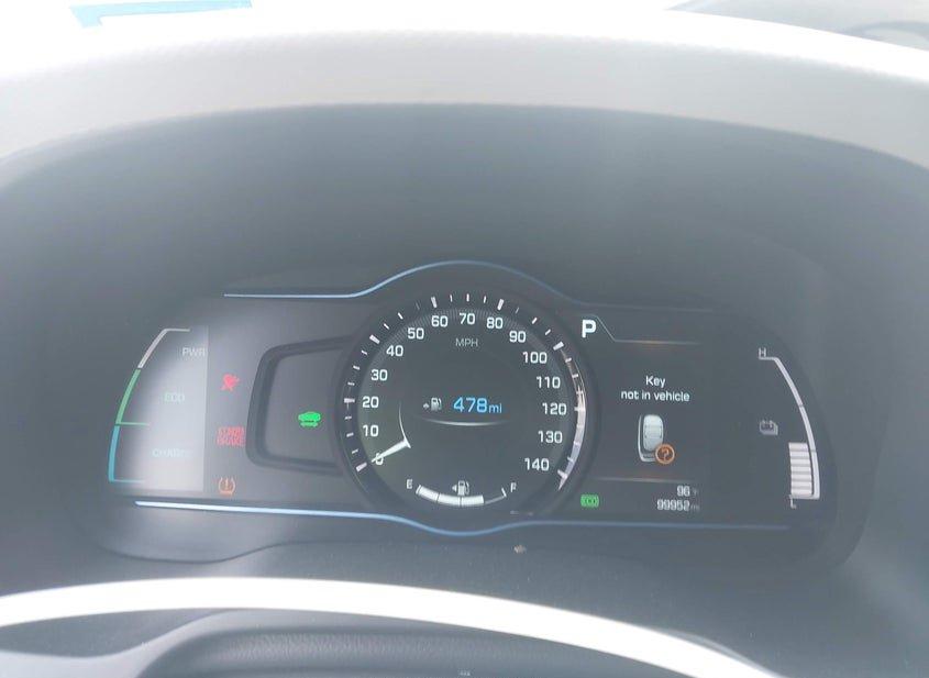 Hyundai Ioniq Hybrid
