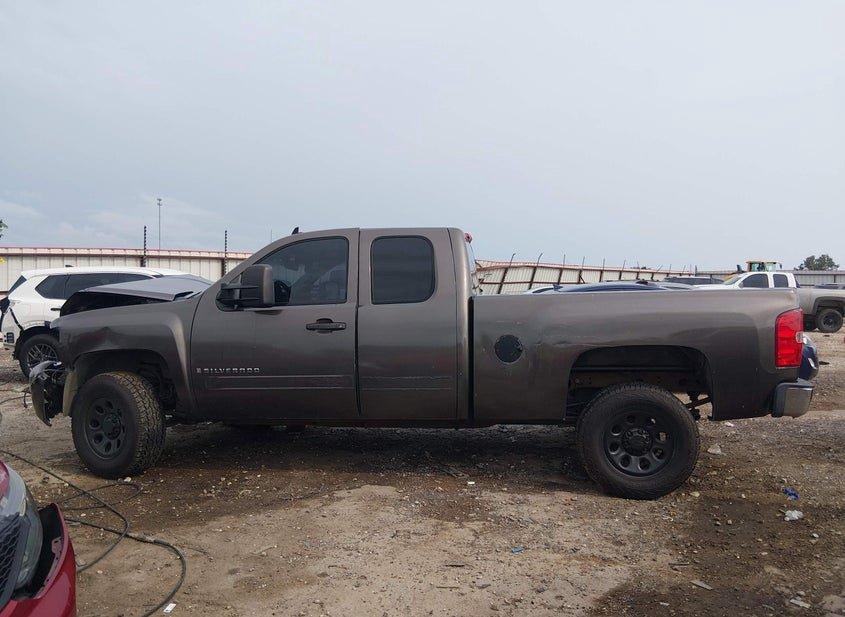 Chevrolet Silverado 1500