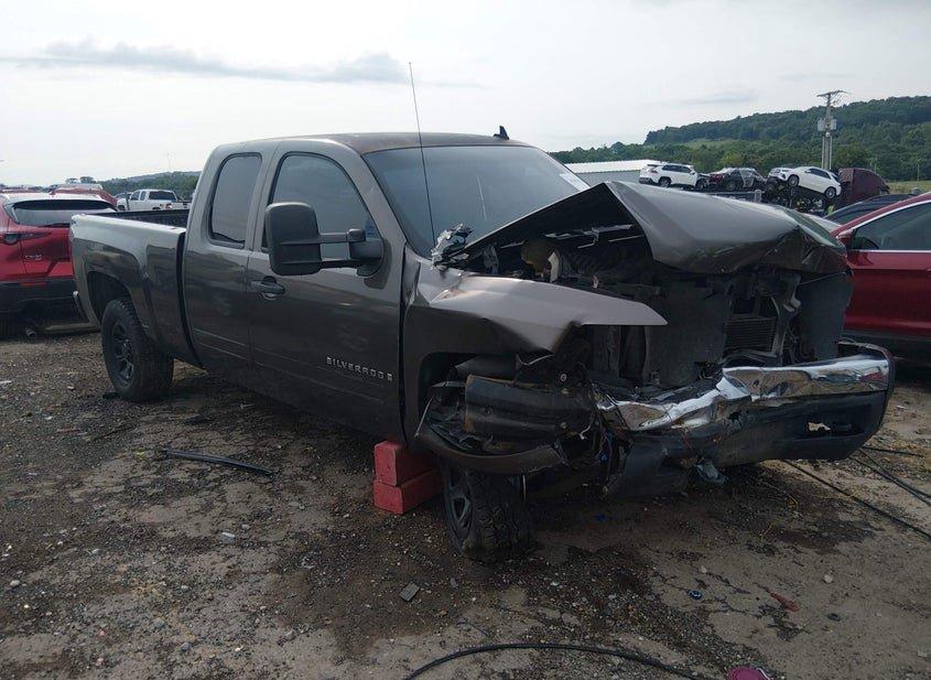 Chevrolet Silverado 1500