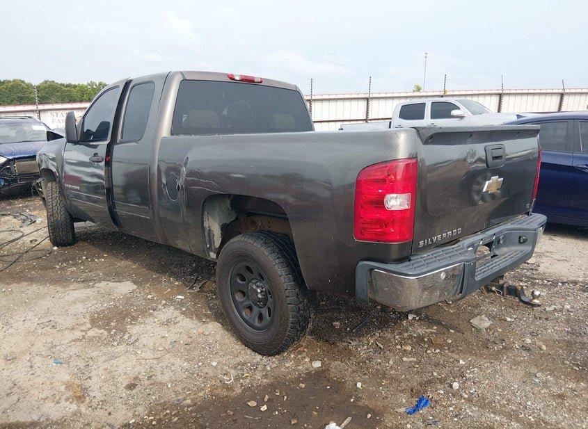 Chevrolet Silverado 1500