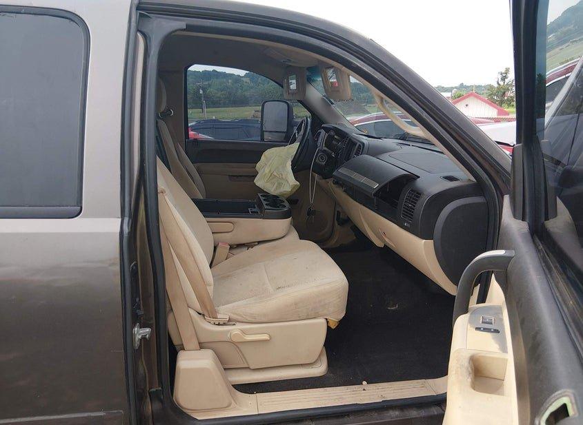 Chevrolet Silverado 1500