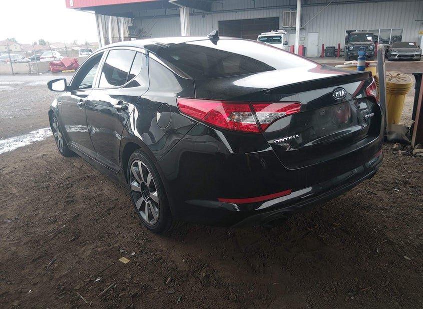Kia Optima