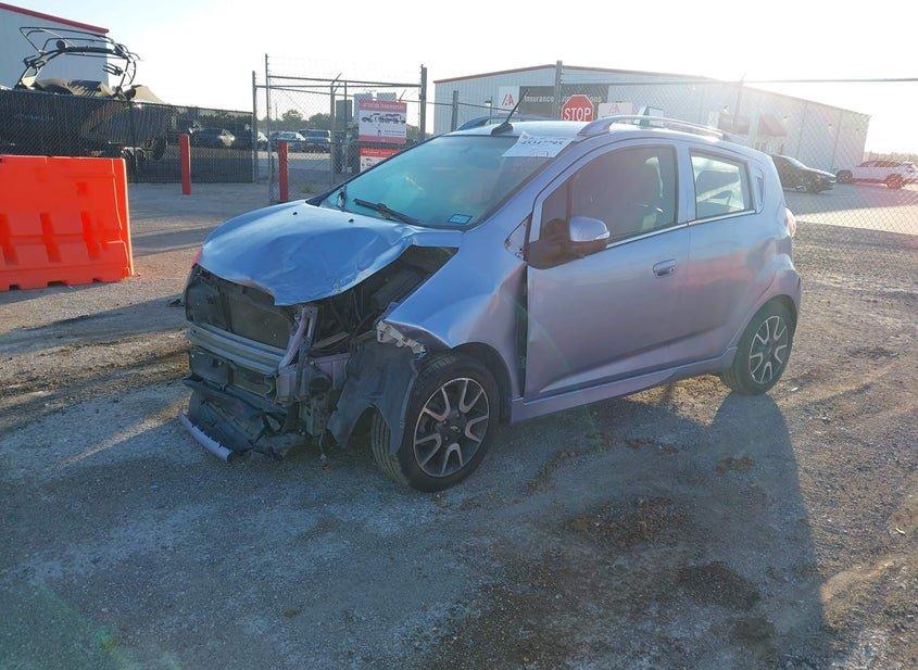 Chevrolet Spark