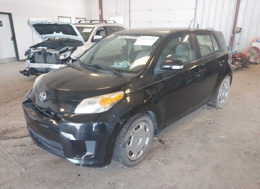 Scion Xd