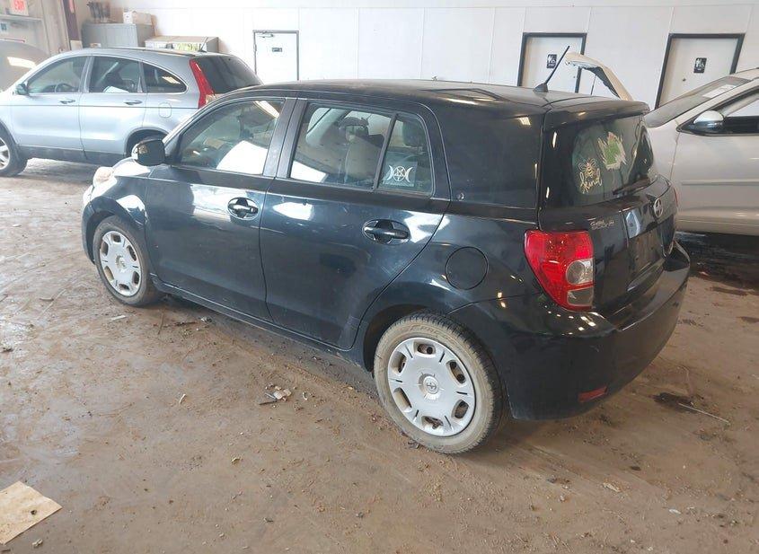 Scion Xd