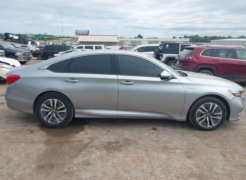 Honda Accord Hybrid