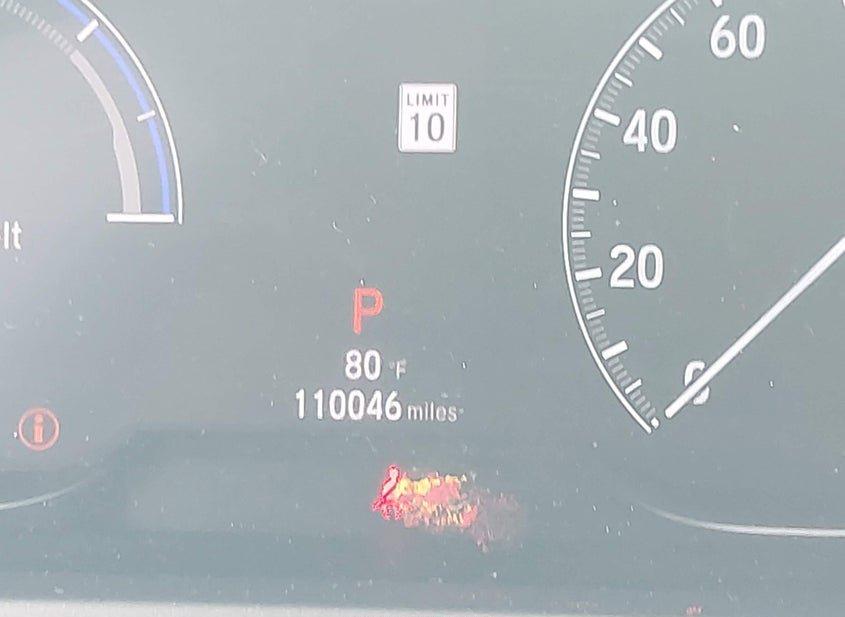 Honda Accord Hybrid