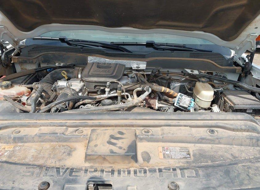 Chevrolet Silverado 2500Hd