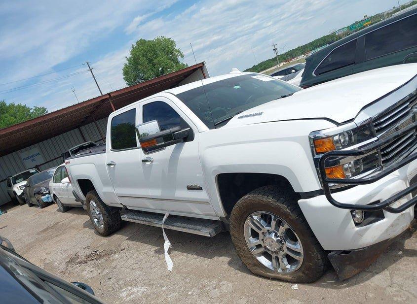 Chevrolet Silverado 2500Hd