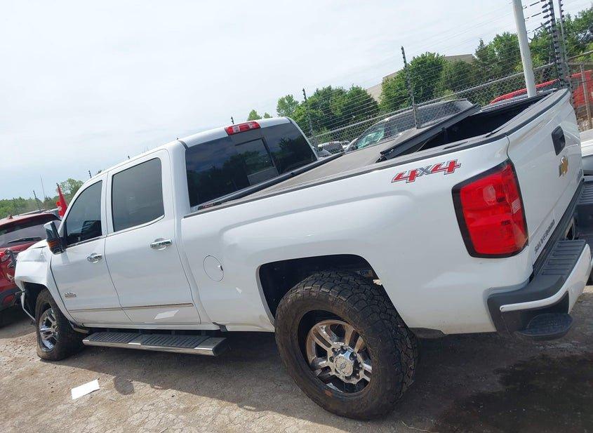Chevrolet Silverado 2500Hd