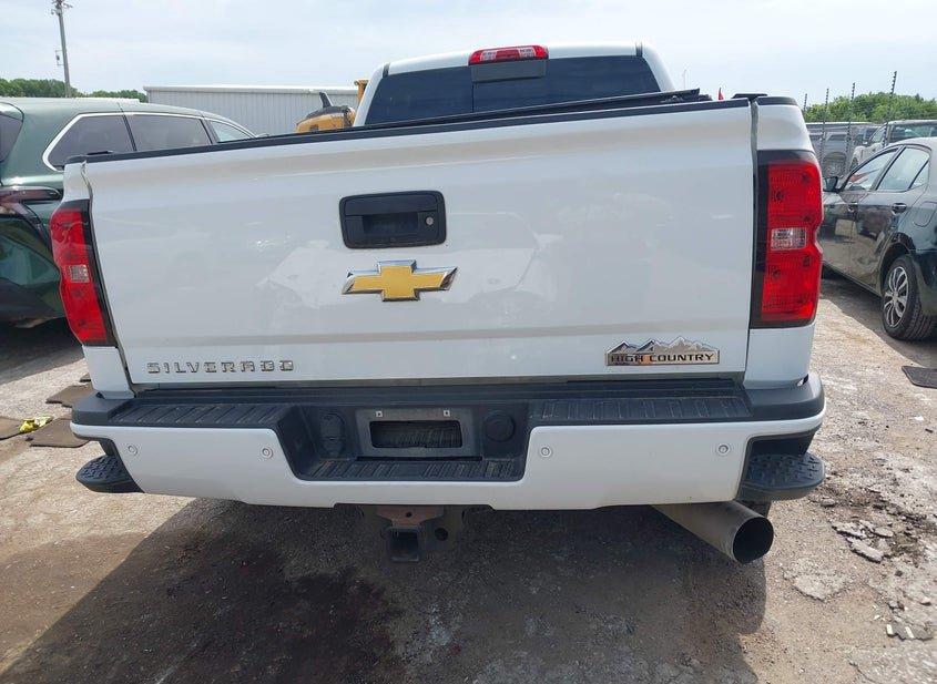Chevrolet Silverado 2500Hd