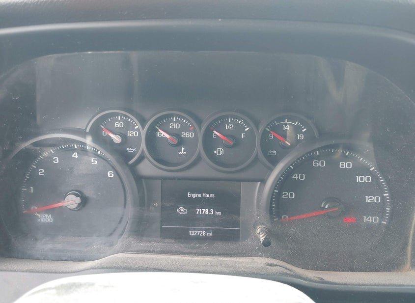 Chevrolet Silverado 3500Hd Chassis