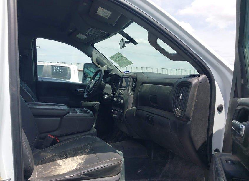 Chevrolet Silverado 3500Hd Chassis