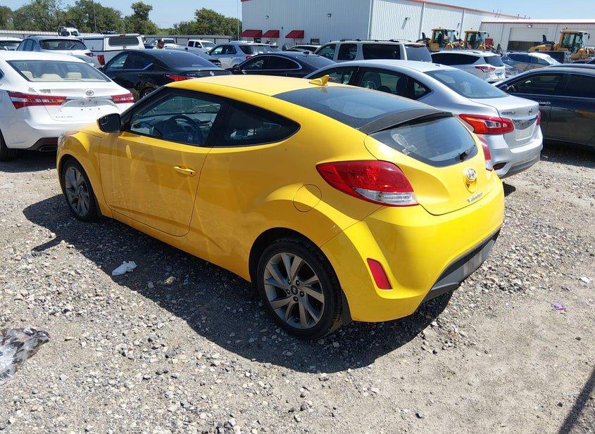 Hyundai Veloster