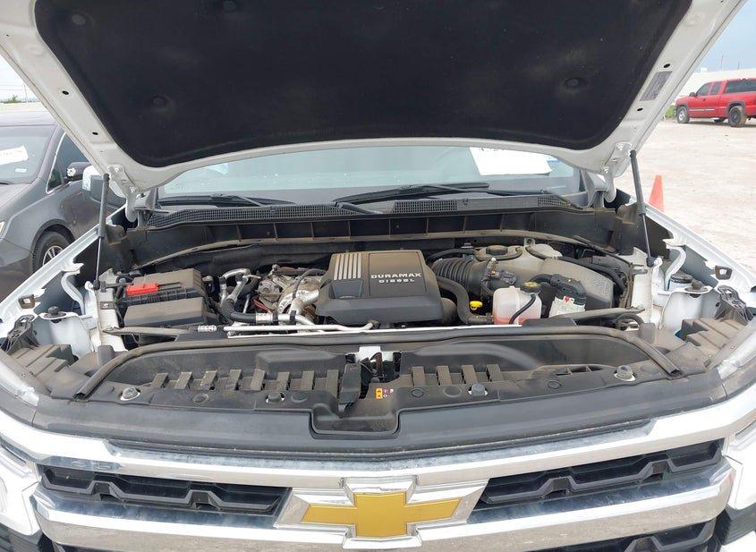 Chevrolet Silverado 1500