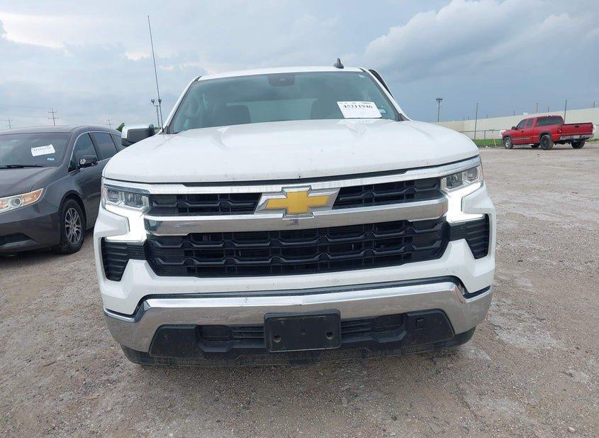 Chevrolet Silverado 1500