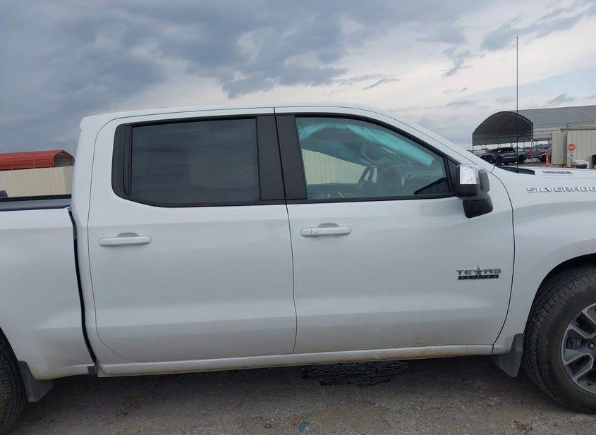 Chevrolet Silverado 1500