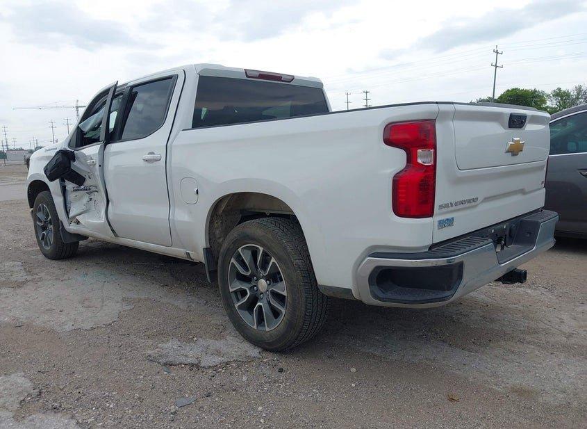 Chevrolet Silverado 1500