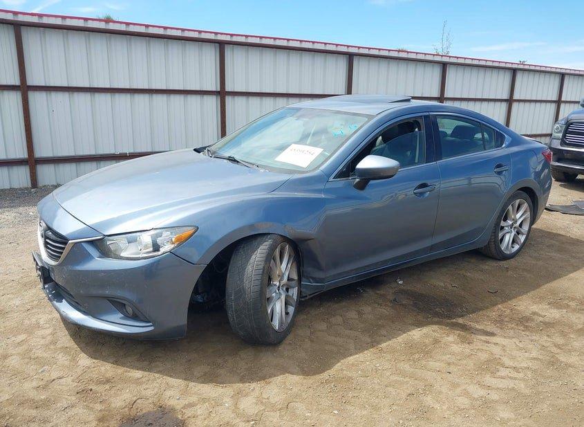 Mazda Mazda6