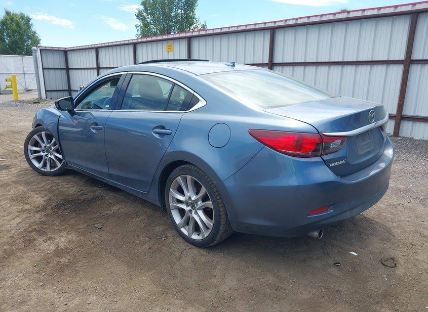 Mazda Mazda6