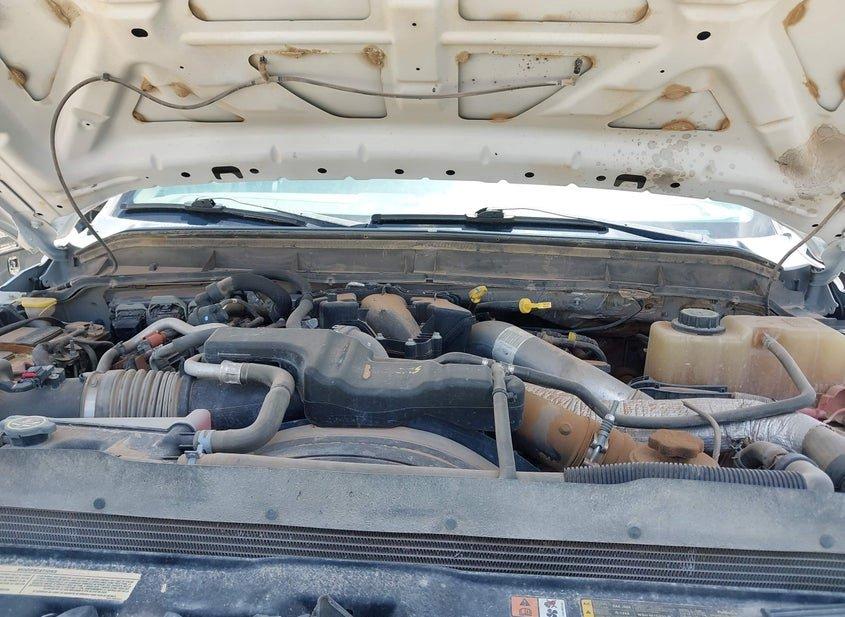 Ford F-550 Chassis