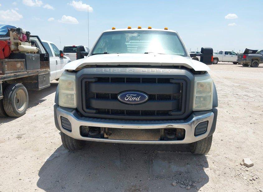 Ford F-550 Chassis