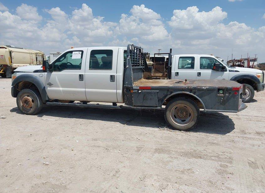 Ford F-550 Chassis
