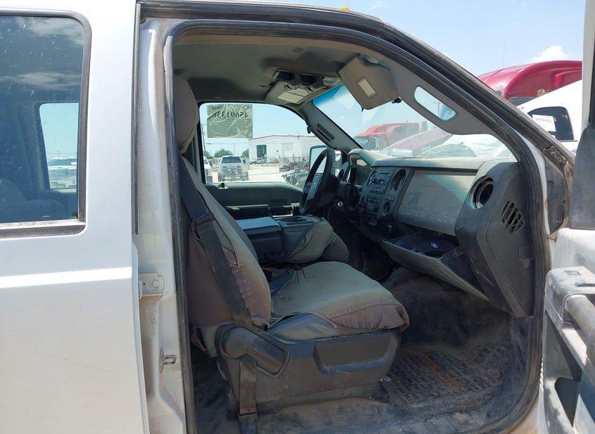 Ford F-550 Chassis