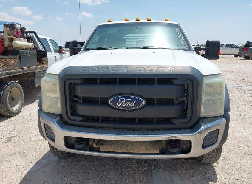 Ford F-550 Chassis
