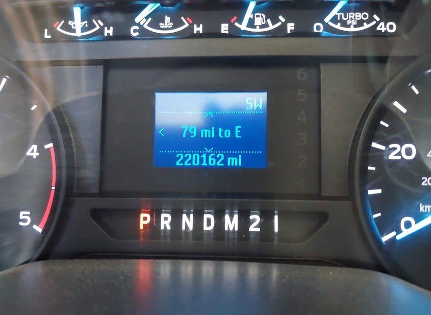 Ford F-250