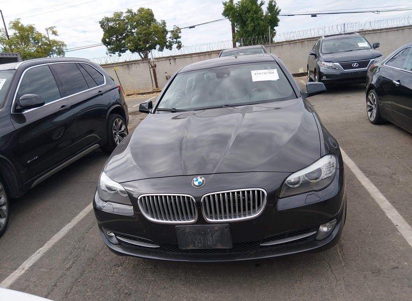 BMW Activehybrid 5