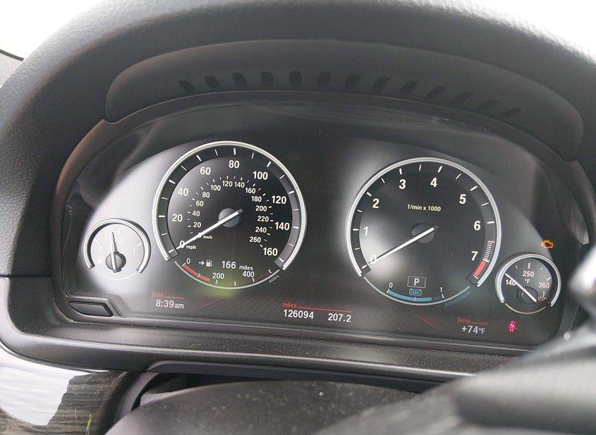 BMW Activehybrid 5