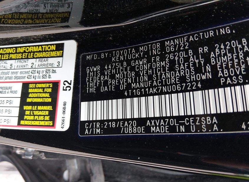 Toyota Camry